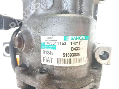 AC compressor FIAT PUNTO (199_) 1.3 D Multijet | BP30547185M34 - Image 6
