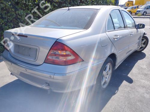 Vacuum pump MERCEDES-BENZ C-CLASS (W203) C 220 CDI (203.008) | BP17441931M80 