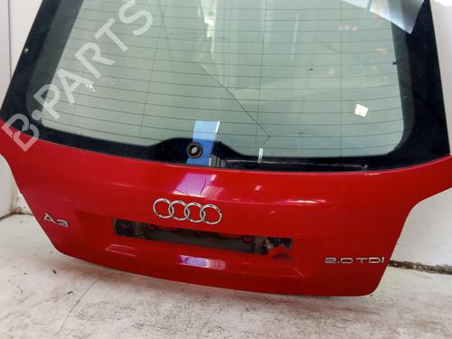 Tailgate AUDI A3 (8P1)  | BP29478600C6 