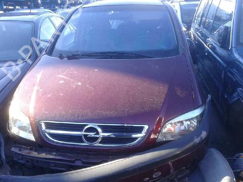 Starter OPEL ZAFIRA A MPV (T98)  | BP25977122M8 