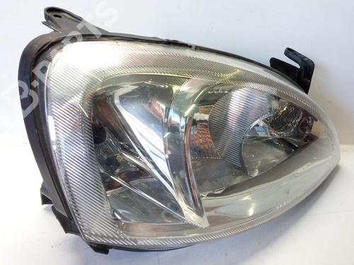 Right headlight OPEL COMBO Box Body/MPV  | BP10540576C29  - Image 8