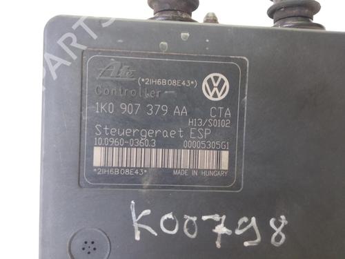 ABS pump VW GOLF V (1K1) 1.9 TDI | BP10487736M43 