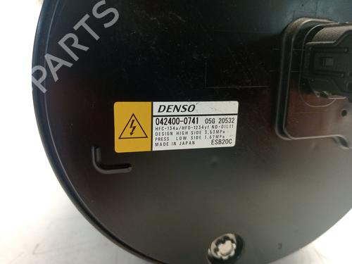 AC compressor TOYOTA YARIS (_P13_)  | BP31158025M34 