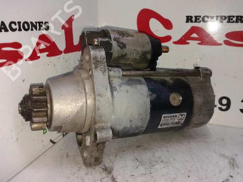 Used Starter NISSAN PRIMERA (P12) [2002-2025]  7962842