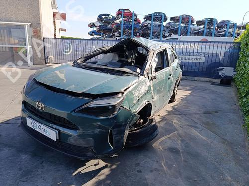 Engine TOYOTA YARIS CROSS (MXP_) 1.5 Hybrid All-wheel Drive (MXPJ15) | BP37695404M1 - Image 4