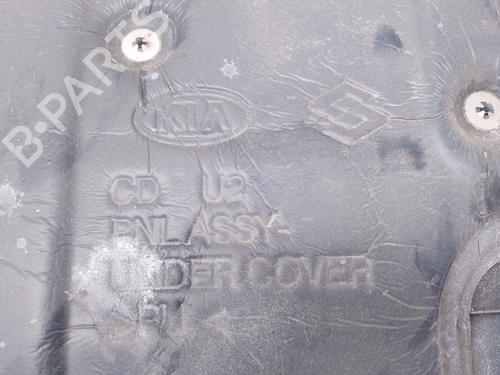 Upper protection KIA CEE'D SW (ED) 1.6 CRDi 90 | BP32114563M93 