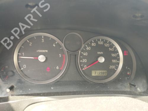 Engine control unit (ECU) SUZUKI LIANA (ER, RH_) 1.4 DDiS (RH 414D) | BP13734111M57 - Image 15