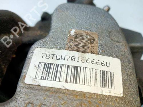 Left front brake caliper PEUGEOT 3008 II SUV (MC_, MR_, MJ_, M4_) | BP23002724M105