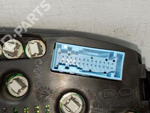 Instrument cluster CITROËN XSARA PICASSO (N68) 1.6 HDi | BP10171837C47 
