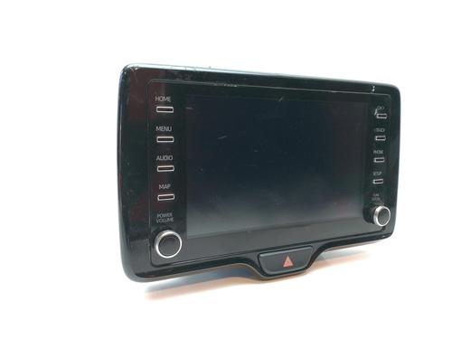 Electronic module TOYOTA YARIS (_P13_) 1.5 Hybrid (NHP130_, NHP130) | BP12532650M83 
