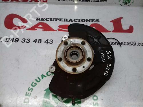 Used Left front steering knuckle Left front steering knuckle 7953265 7953265