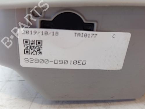 Interior roof light KIA SPORTAGE IV (QL, QLE) 1.6 GDI | BP31182518I8 