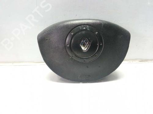Førerens kollisjonspute RENAULT MEGANE II (BM0/1_, CM0/1_) [2001-2012]  10106569