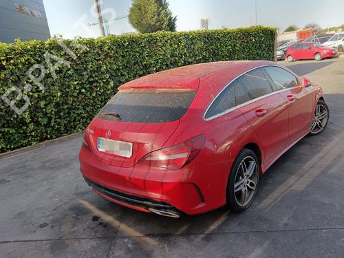 Front right panel MERCEDES-BENZ CLA Shooting Brake (X117) CLA 200 CDI / d (117.908) | BP37695505C59  - Image 5