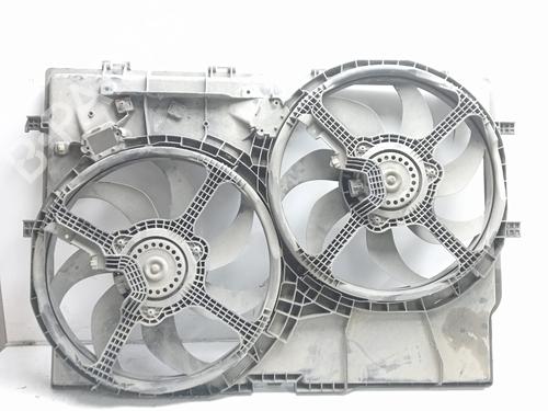 Radiator fan PEUGEOT BOXER Van 2.2 HDi 120 | BP21185562M35 