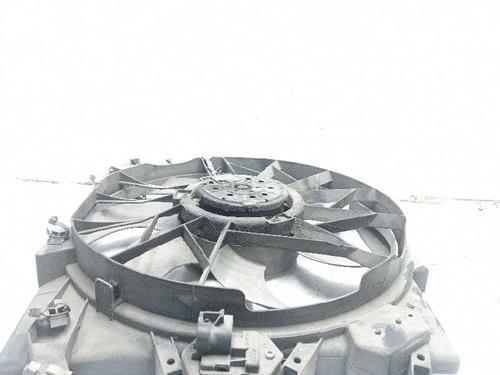 Radiator fan OPEL ZAFIRA A MPV (T98)  | BP22891187M35 