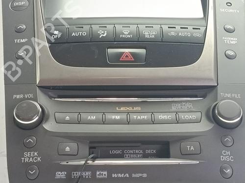 Radio LEXUS GS (_S19_) 450h (GRS191_, GWS191_) | BP36647243E6 - Image 3