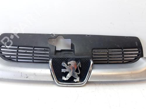 Grille PEUGEOT 206 Hatchback (2A/C) 1.6 16V | BP26644077C40 