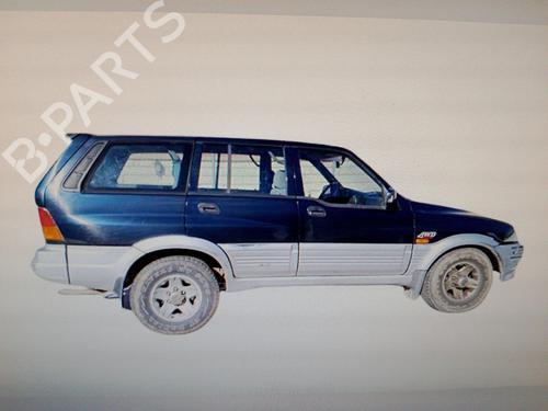 Used Parts SSANGYONG MUSSO (FJ)  2.9 D  4438539