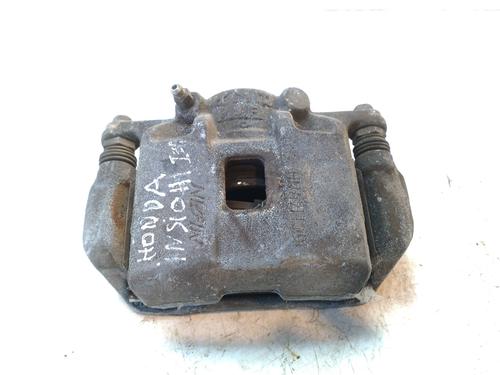 Used Left front brake caliper HONDA INSIGHT (ZE_) 1.3 IMA (ZE2) (99 hp) 23265660