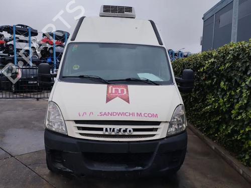 Intercooler IVECO DAILY IV Platform/Chassis | BP19168523M30 - Image 2