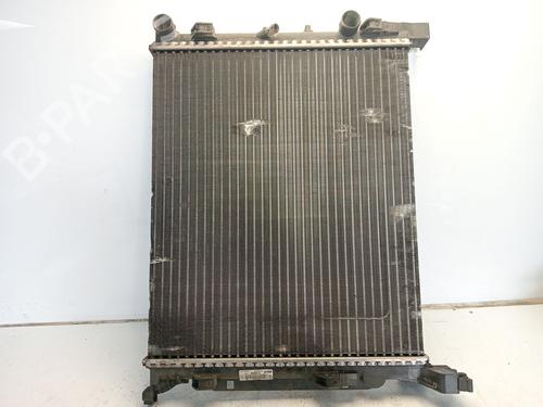Water radiator RENAULT KANGOO Express (FW0/1_) 1.5 dCi 90 (FW0G, FW05, FW08, FW11) | BP30774261M31 - Image 3