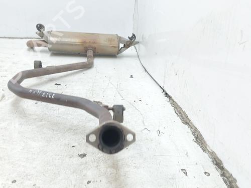 Exhaust system TOYOTA C-HR (_X1_)  | BP25020151M121 