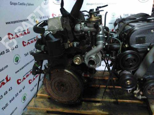 Engine FORD FIESTA IV (JA_, JB_)  | BP7961297M1 