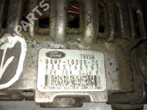 Alternator FORD FIESTA IV (JA_, JB_)  | BP7961669M7 
