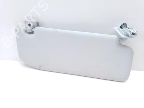 Left sun visor PEUGEOT 208 I (CA_, CC_) 1.4 HDi | BP17992590I1 