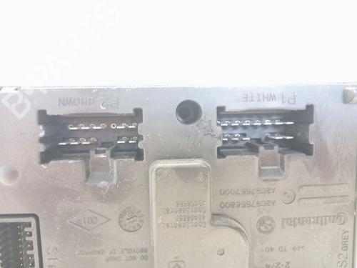 Electronic module DACIA LODGY (JS_) 1.6 LPG (JSAV) | BP29877173M83 - Image 5