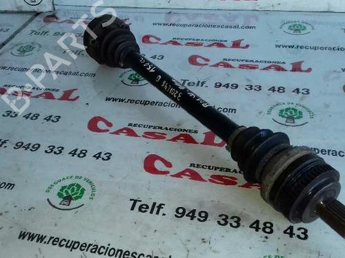 Used Left rear driveshaft Left rear driveshaft 7952237 7952237