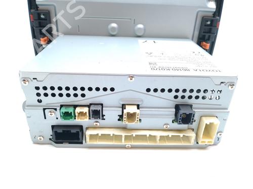 Radio TOYOTA YARIS (_P13_)  | BP18915021E6 