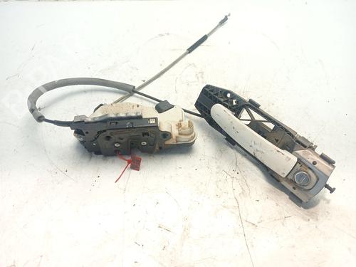 Used Front left lock SEAT IBIZA IV (6J5, 6P1) 1.6 TDI (90 hp) 30617635