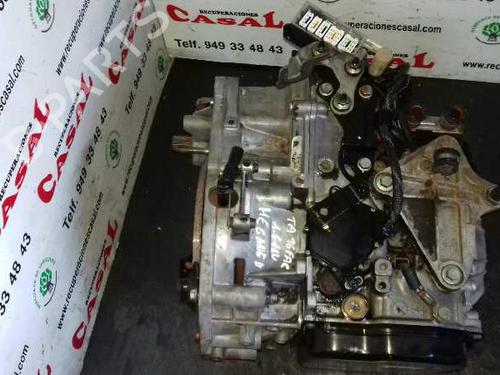 Gearbox RENAULT MEGANE II (BM0/1_, CM0/1_)  | BP7952114M3 