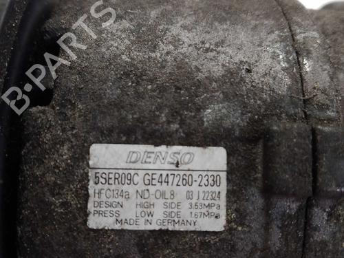 AC compressor TOYOTA AURIS (_E15_) 1.4 D-4D (NDE150_, NDE150R) | BP39610155M34 - Image 5
