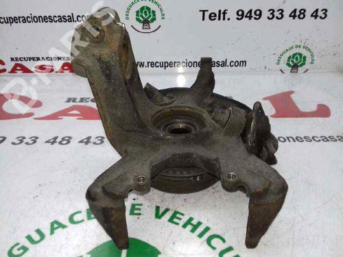 Right front steering knuckle VW GOLF IV (1J1)  | BP7953257M26 