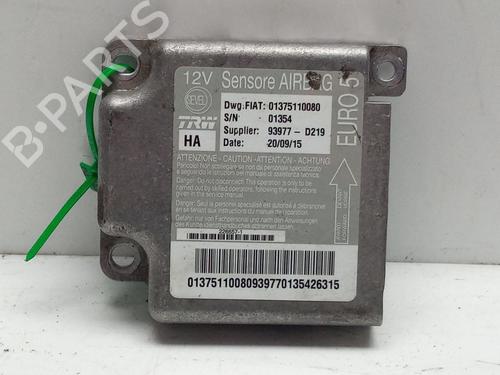 Used ECU airbags CITROËN JUMPER II Bus 2.2 HDi 130 (130 hp) 31158227