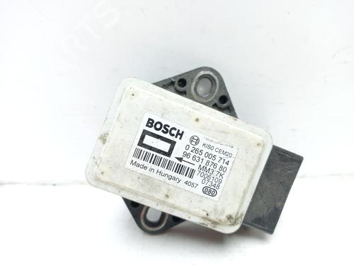 electronic-sensor-citroen-c4-ii-nc_-9663187680-0265005714-2009-16103262 main image