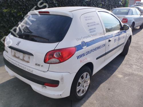 Front left seatbelt PEUGEOT 206+ (2L_, 2M_) | BP26324965I26 - Image 10