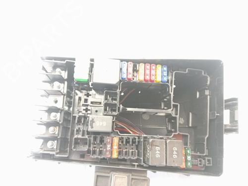 Fuse box SEAT LEON (5F1) | BP26407592E1 - Image 6
