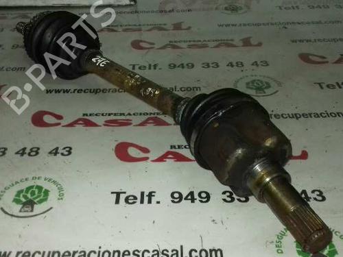 Left front driveshaft FORD MONDEO II (BAP) | BP7952616M38 - Image 6