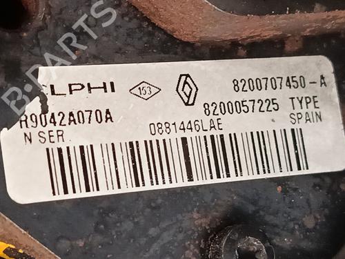 Engine RENAULT KANGOO (KC0/1_) 1.5 dCi | BP37700777M1 - Image 36