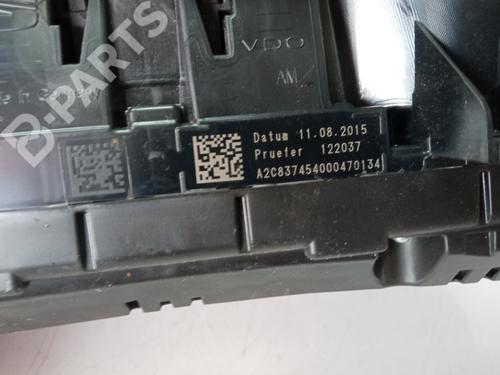 Instrument cluster SEAT LEON (5F1) 1.6 TDI | BP10647955C47 