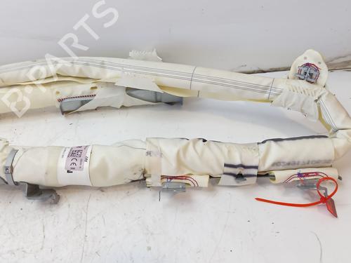 Right curtain airbag NISSAN MICRA V (K14) 1.0 IG-T 100 | BP31158151C12