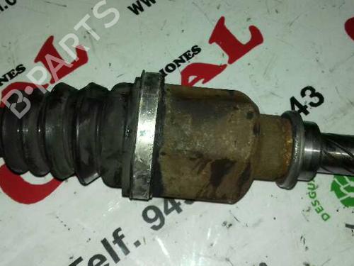 Left front driveshaft RENAULT MEGANE II (BM0/1_, CM0/1_)  | BP7952382M38 