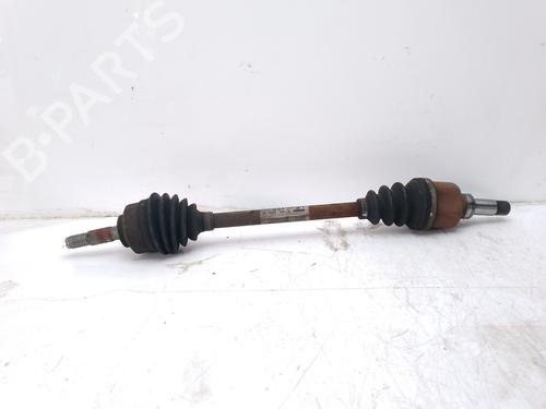 Left front driveshaft CITROËN C2 (JM_) 1.4 | BP19141248M38 