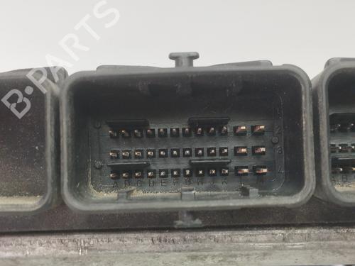 Engine control unit (ECU) CITROËN SAXO (S0, S1) 1.5 D | BP18471606M57 