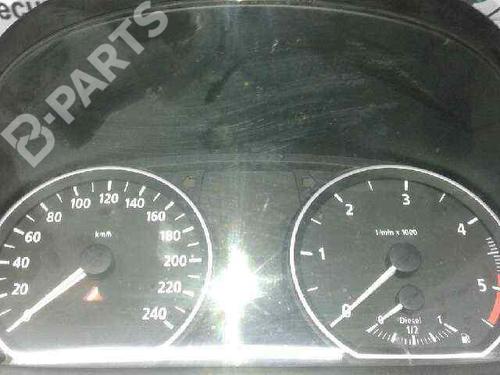 Kombiinstrument BMW 1 (E87) 116 i | BP7951562C47