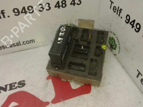 Fuse box FORD FOCUS I (DAW, DBW)  | BP7951095E1 